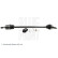 drive shaft ADBP890012 Blue Print