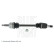 drive shaft ADBP890013 Blue Print