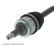 drive shaft ADBP890013 Blue Print, Thumbnail 3