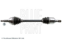 drive shaft ADBP890014 Blue Print