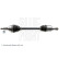 drive shaft ADBP890014 Blue Print