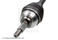 drive shaft ADBP890014 Blue Print