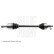 drive shaft ADBP890016 Blue Print