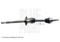 drive shaft ADBP890017 Blue Print