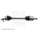 drive shaft ADBP890020 Blue Print
