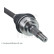 Drive shaft ADBP890023 Blue Print, Thumbnail 2