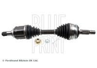 Drive shaft ADBP890025 Blue Print