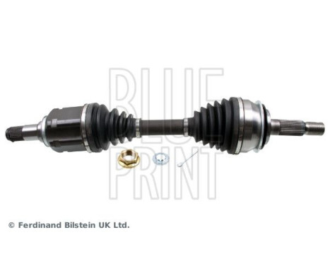 Drive shaft ADBP890025 Blue Print