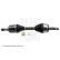 Drive shaft ADBP890025 Blue Print