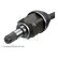 Drive shaft ADBP890025 Blue Print, Thumbnail 3