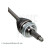 Drive shaft ADBP890026 Blue Print, Thumbnail 2