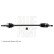 Drive shaft ADBP890027 Blue Print