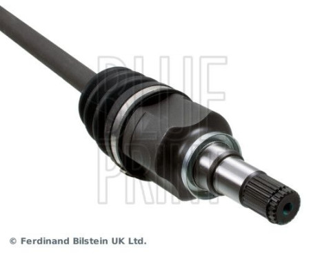 Drive shaft ADBP890027 Blue Print, Image 2