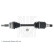 Drive shaft ADBP890034 Blue Print