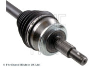 Drive shaft ADBP890034 Blue Print