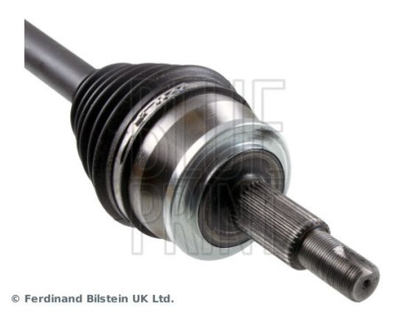 Drive shaft ADBP890034 Blue Print