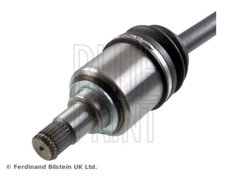 Drive shaft ADBP890034 Blue Print, Image 2