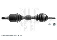 Drive shaft ADBP890053 Blue Print