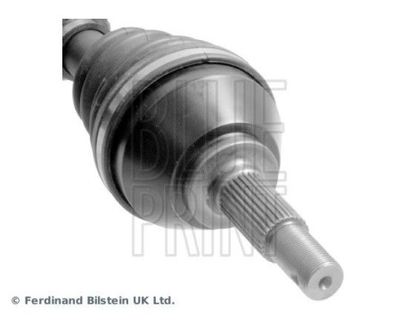 Drive shaft ADBP890053 Blue Print, Image 2