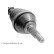 Drive shaft ADBP890053 Blue Print, Thumbnail 2