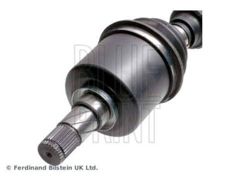 Drive shaft ADBP890053 Blue Print, Image 3