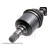 Drive shaft ADBP890053 Blue Print, Thumbnail 3
