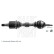 Drive shaft ADBP890053 Blue Print