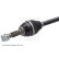 drive shaft ADBP890057 Blue Print, Thumbnail 2