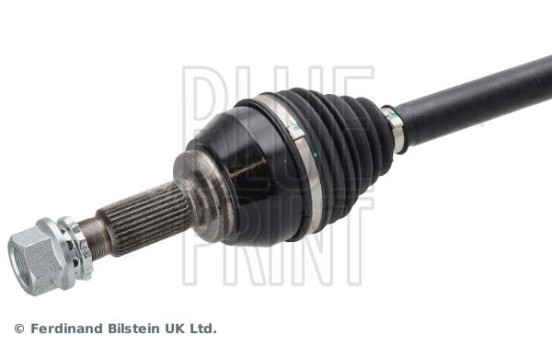 drive shaft ADBP890057 Blue Print, Image 2