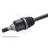 drive shaft ADBP890057 Blue Print, Thumbnail 3