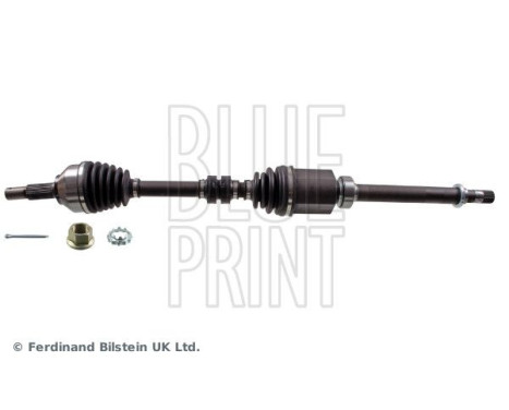 Drive shaft ADBP890059 Blue Print