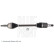 drive shaft ADBP890069 Blue Print