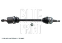 Drive shaft ADBP890078 Blue Print