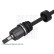 Drive shaft ADBP890080 Blue Print, Thumbnail 3