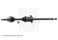 Drive shaft ADBP890085 Blue Print