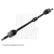 Drive Shaft ADG089114B Blue Print, Thumbnail 2