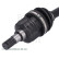 Drive Shaft ADK889500 Blue Print, Thumbnail 6