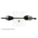 Drive Shaft ADM589501 Blue Print, Thumbnail 3