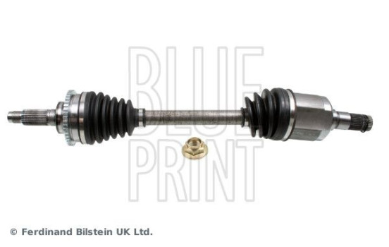 Drive Shaft ADM589501 Blue Print, Image 3