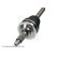 Drive Shaft ADM589501 Blue Print, Thumbnail 5