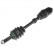 Drive Shaft ADM589502 Blue Print