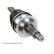 Drive Shaft ADM58951 Blue Print, Thumbnail 4