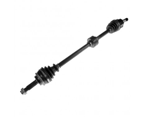 Drive Shaft ADT389504 Blue Print