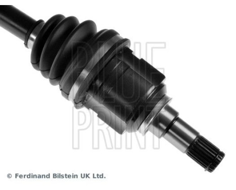 Drive Shaft ADT389504 Blue Print, Image 6