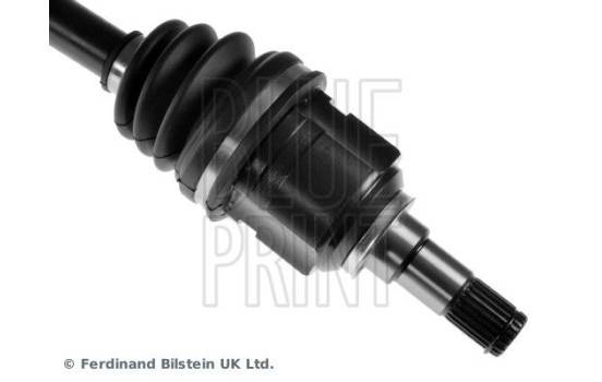 Drive Shaft ADT389504 Blue Print, Image 6