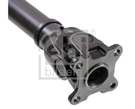 Drive shaft, axle drive 196040 FEBI, Image 2