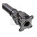 Drive shaft, axle drive 196040 FEBI, Thumbnail 2