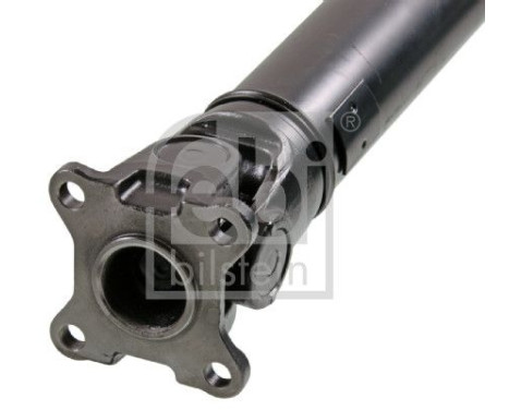 Drive shaft, axle drive 196040 FEBI, Image 3