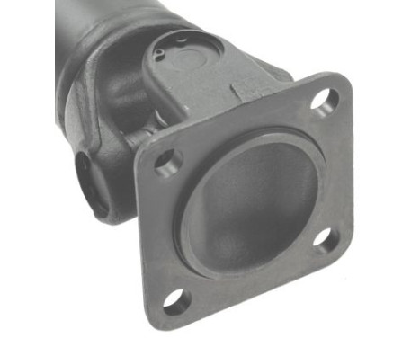 Drive shaft, axle drive GKNP10058 Spidan, Image 3