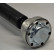 Drive shaft, axle drive GKNP10067 Spidan, Thumbnail 3